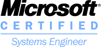 3in1 Tech Microsoft Certified Systems Engineer